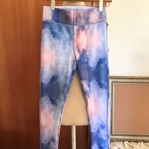 Industry Knit Full Printed Legging